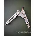 Custonmized non-standard metal hinge